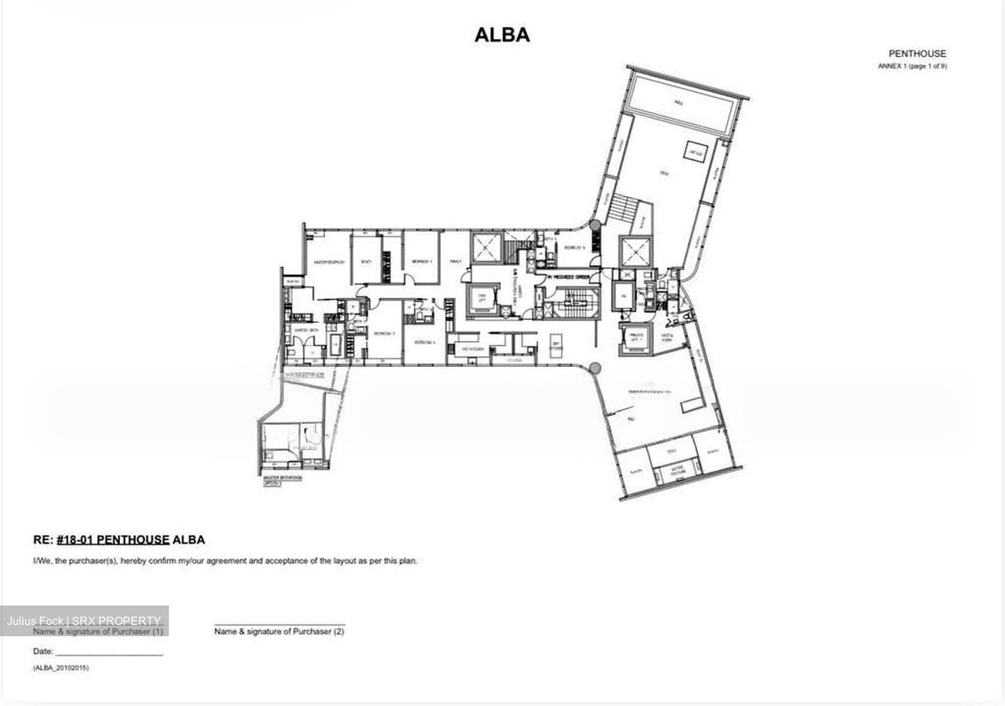 Alba (D9), Apartment #550949101